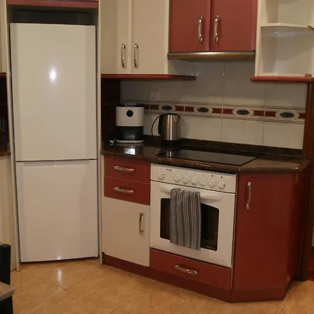 Centro De Bilbao, Amplio, Ascensor Lägenhet Bilbao