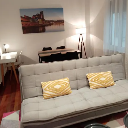 Centro De Bilbao, Amplio, Ascensor