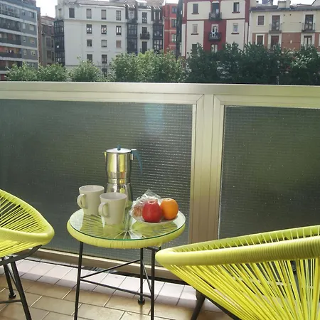 Appartement Centro De Bilbao, Amplio, Ascensor