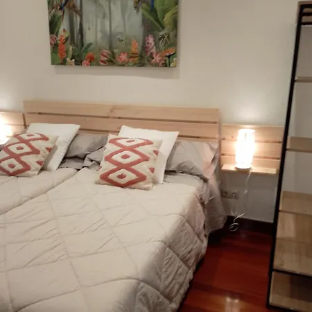 Centro De Bilbao, Amplio, Ascensor Lejlighed Bilbao