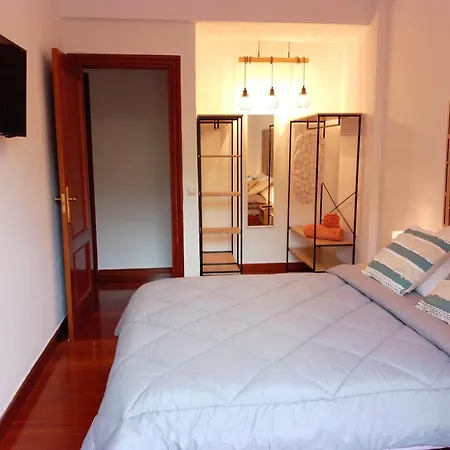 Centro De Bilbao, Amplio, Ascensor Appartement *