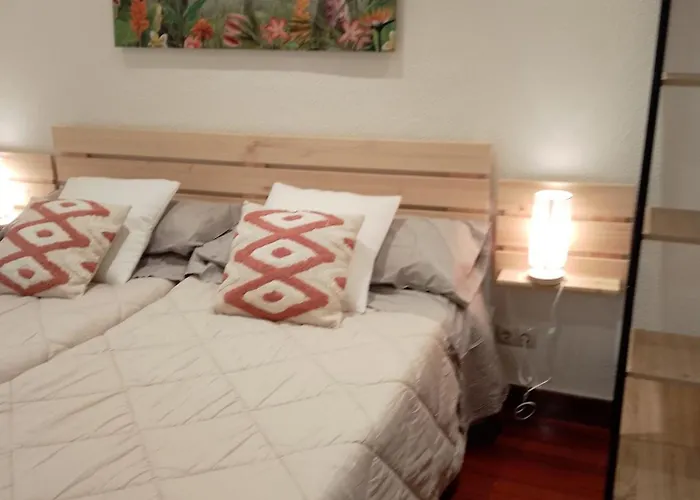 Centro De Bilbao, Amplio, Ascensor Lägenhet Bilbao