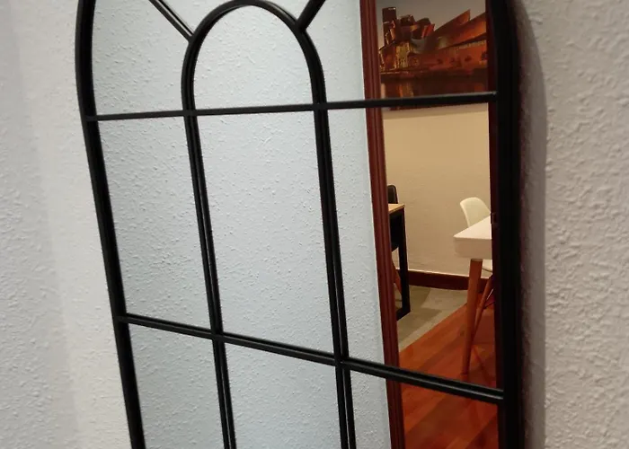 Centro De Bilbao, Amplio, Ascensor Lägenhet Bilbao