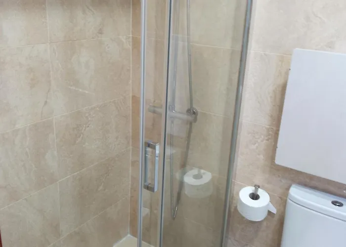 Centro De Bilbao, Amplio, Ascensor Appartamento *