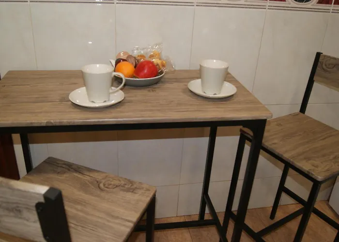 Apartment Centro De Bilbao, Amplio, Ascensor