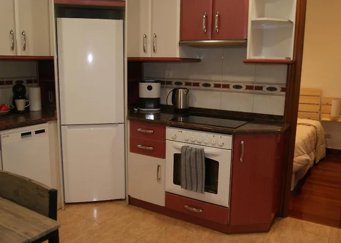 Centro De Bilbao, Amplio, Ascensor Apartment Bilbao