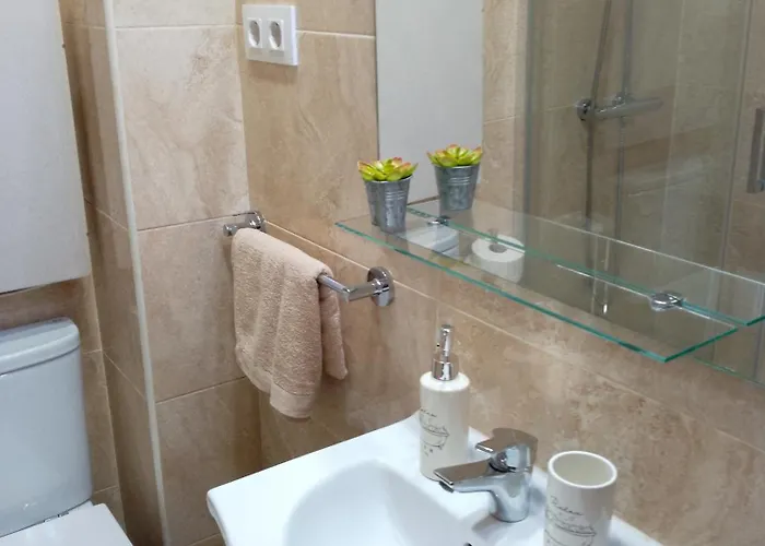 Apartment Centro De Bilbao, Amplio, Ascensor *